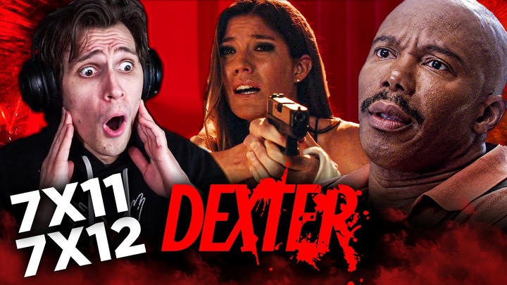 Dexter 7x11 & 7x12 YouTube Reaction!