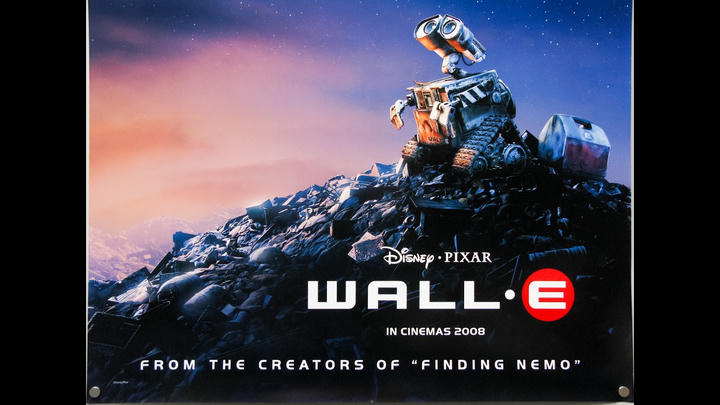 WALL-E WATCH ALONG!!