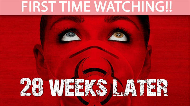 Popcorn In Bed - 28 Weeks Later (2007)