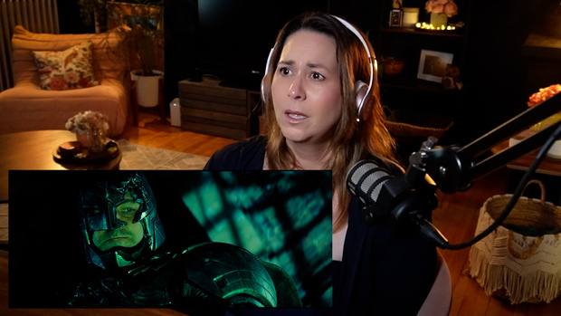 Chrissie Canuck - Batman v Superman: Dawn of Justice (2016)