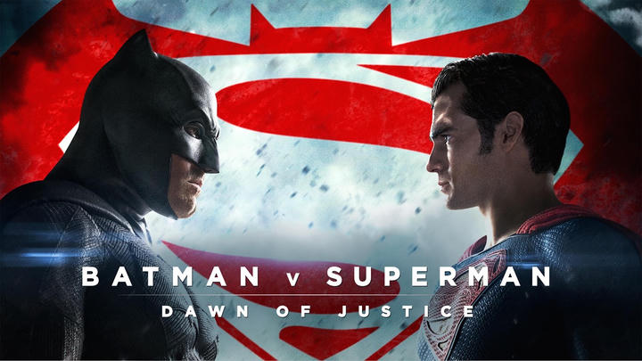 Batman v Superman : The Dawn of Justice UNCUT