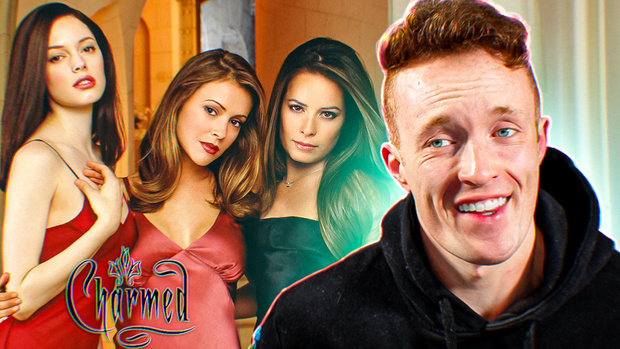 PATREON EXCLUSIVE - Charmed Season 4 Episodes 16-20 UNCUT Reaction!