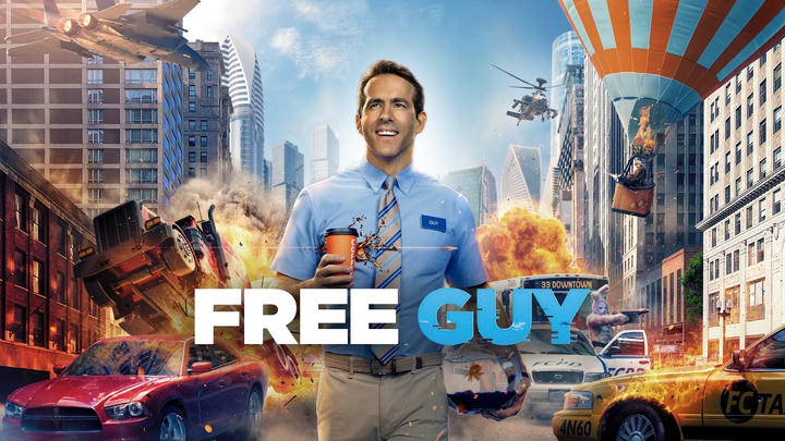 Andelain - Free Guy (2021)