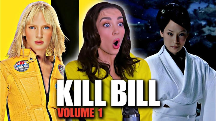 KILL BILL VOLUME 1 - FULL LENGTH REACTION!