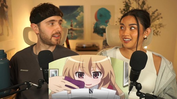 Toradora Episode 4
