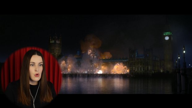 V for Vendetta (2005) | Ad-Free • Unzoomed • Extended YouTube Cut