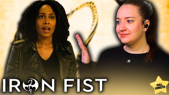 Iron Fist: Morning of the Mindstorm [2x07] [Full Reaction]