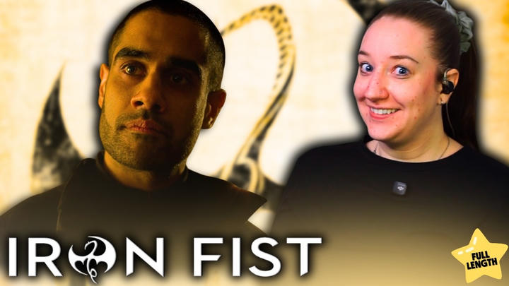 Iron Fist: War Without End [2x09] [Full Reaction]