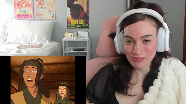 Avatar: The Last Airbender 1x4-6 • Full Reaction