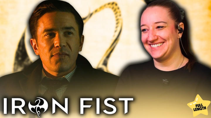 Iron Fist: A Duel of Iron [2x10] [Full Reaction]