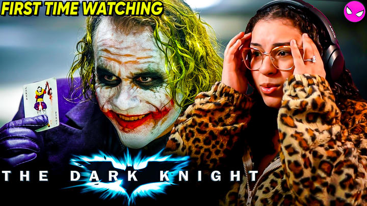 MJ WITHOUT SPIDER-MAN - The Dark Knight (2008)