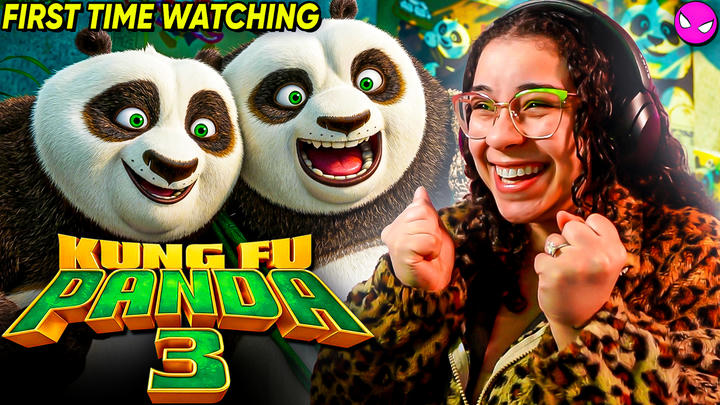 MJ WITHOUT SPIDER-MAN - Kung Fu Panda 3 (2016)