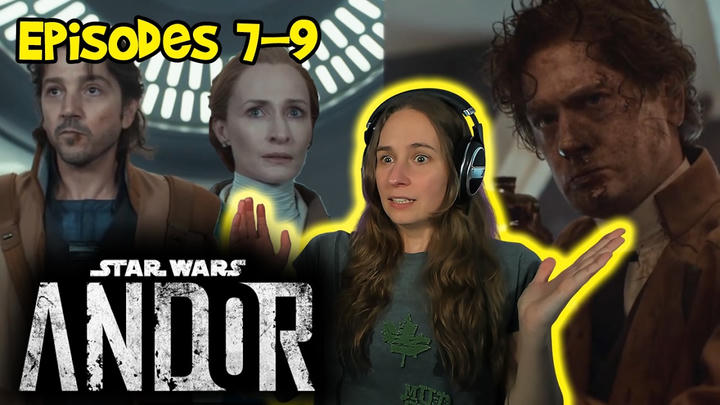 [Early Access] Andor Season 2 Arc 3 (Episodes 7, 8, 9) | YT Edit