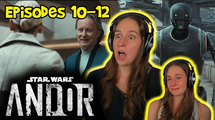 [Early Access] Andor Season 2 Arc 4 (Episodes 10, 11, 12) | YT Edit