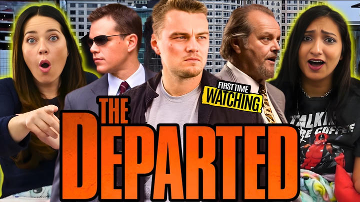 Run to the Movies - The Departed (2006)