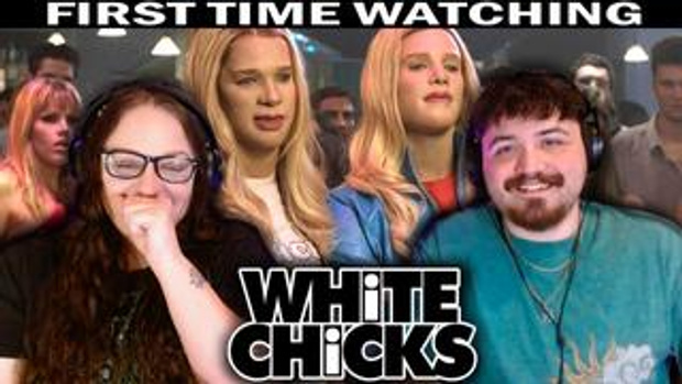 Habitual Cinema - White Chicks (2004)