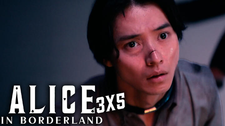 Alice in Borderland Season 3 Episode 5 REACTION!! (full watch along)