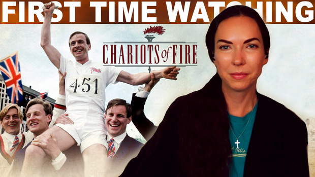 CHARIOTS OF FIRE (1984) Full Length REACTION!
