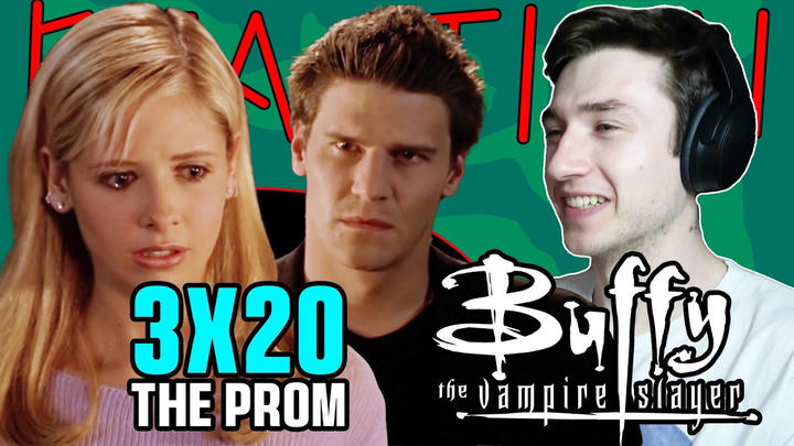 EXTRA EARLY UNCUT - BUFFY THE VAMPIRE SLAYER 3X20 - The Prom