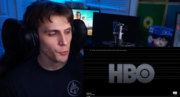 Euphoria 3x4 Full Reaction!