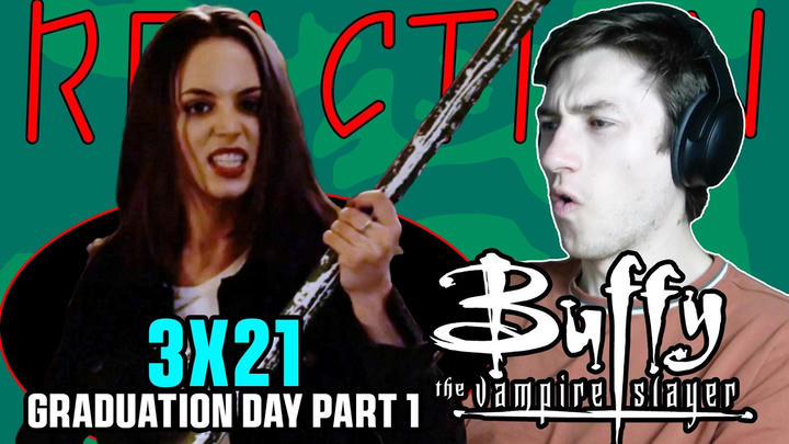 EXTRA EARLY UNCUT - BUFFY THE VAMPIRE SLAYER 3X21 - Graduation Day Part 1