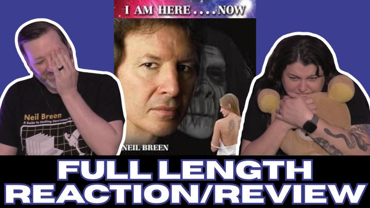I Am Here....Now (2009) - FULL REACTION