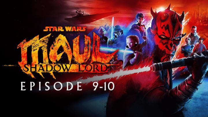 Maul - Shadow Lord 1x9 & 1x10 Uncut Reaction!