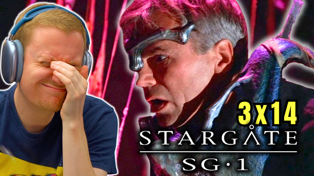 YouTube Edit: Stargate SG-1 - 3x14 "Foothold" | Early Access