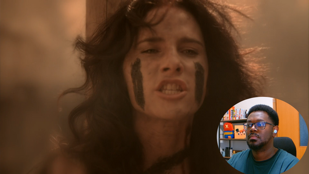 TRUE BLOOD S4 EP 3-4 FULL LENGTH REACTION ( THIS WEREPANTHER PLOT IS KILLING ME!!!)