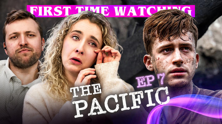 The Pacific - Episode 7 - TV Show - Full Length Reaction - Sync Along