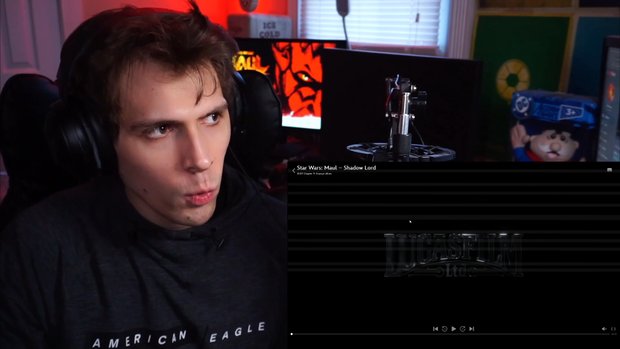 Star Wars: Maul - Shadow Lord 1x9 & 1x10 Full Reaction!