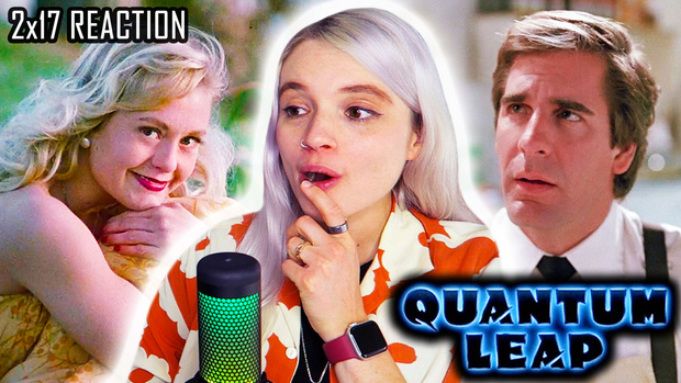 EARLY ACCESS: Quantum Leap 2x17 'Good Night, Dear Heart' REACTION