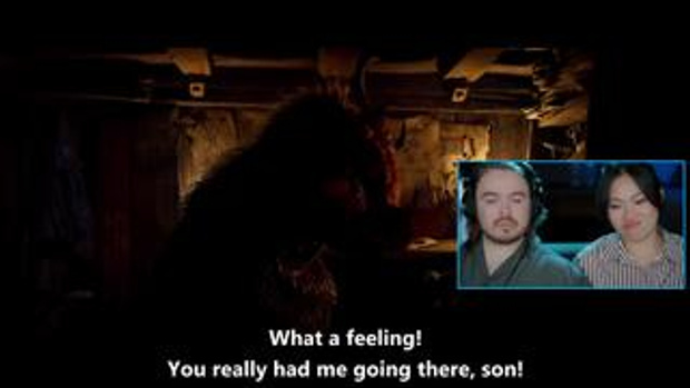 How to Train Your Dragon FULL Reaction