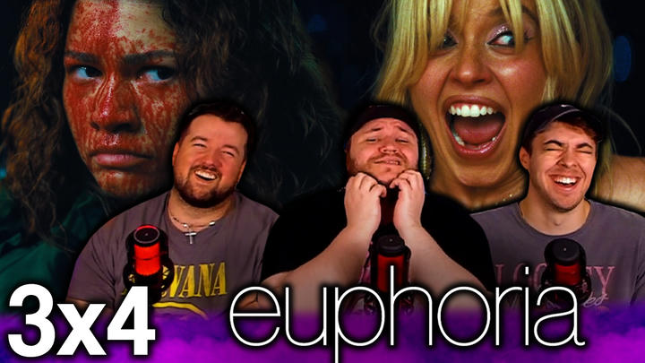 Euphoria 3x4 'Kitty Likes to Dance' EXTRA Early Access/Watchalong
