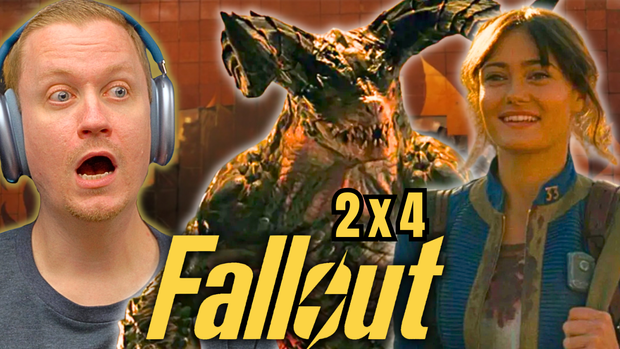 YouTube Edit: Fallout 2x4 "The Demon in the Snow" | Early Access