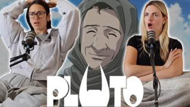 Pluto Episode 5 Reaction
