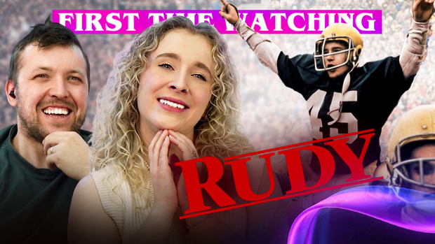 Rudy - Full Length Reaction - Sync Along