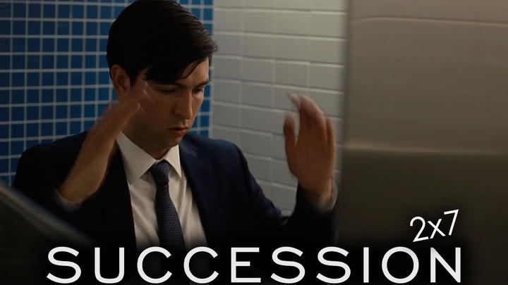 Succession Season 2 Episode 7 REACTION!! (full watch along)