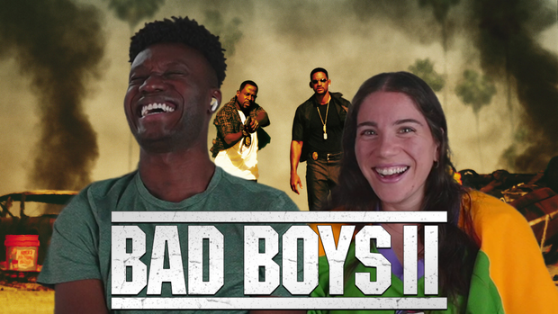 Bad Boys II