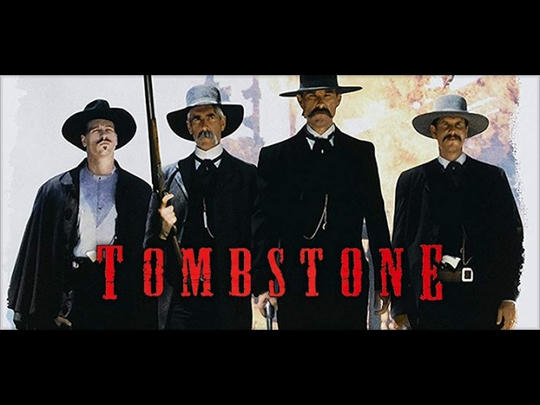 YouTube Reaction - Tombstone