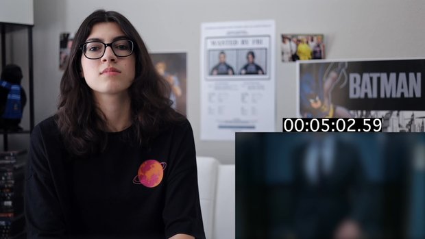 Brooklyn Nine-Nine 7x9 Reaction