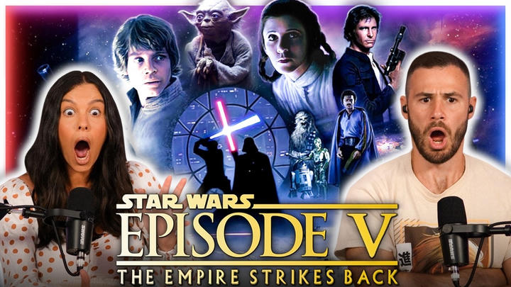 Spartan & Pudgey - Star Wars: Episode V - The Empire Strikes Back (1980)