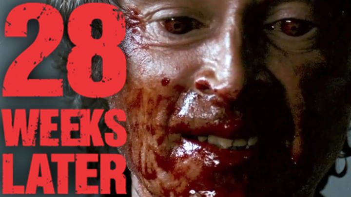 Nikki & Steven React - 28 Weeks Later (2007)