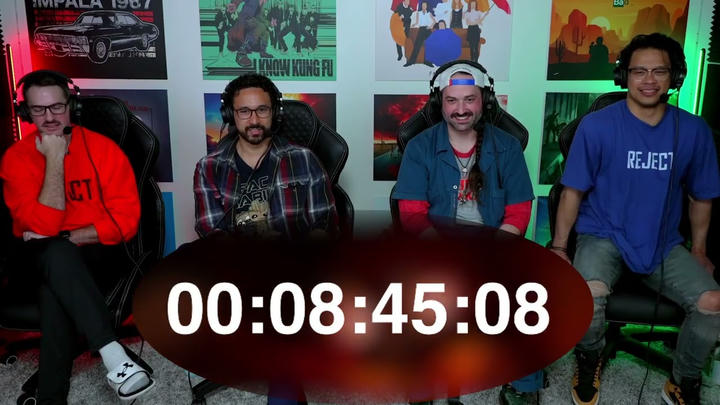 Reel Rejects - The Super Mario Galaxy Movie (2026)