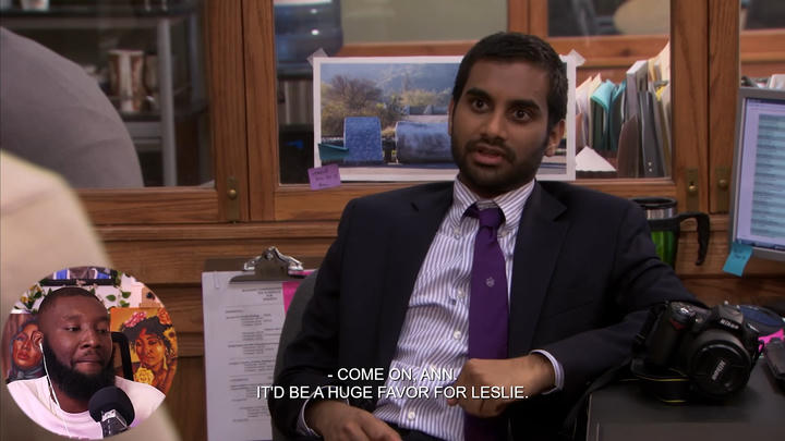 Parks and Recreation 2 x 18-20 | Full-Length Reaction