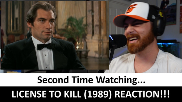 King Boomer - Licence to Kill (1989)