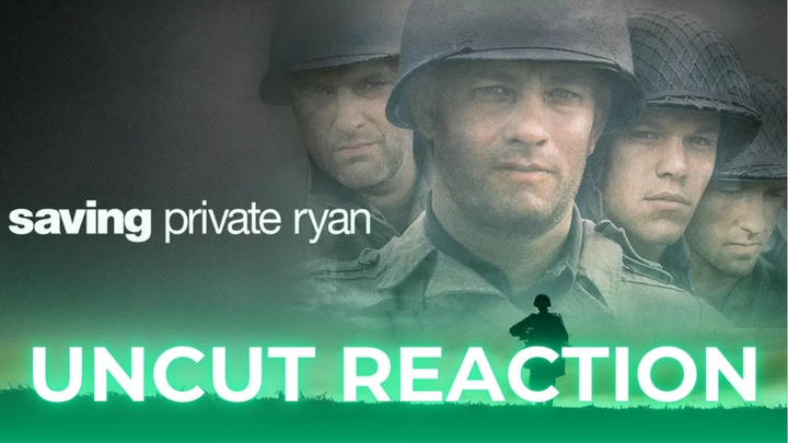 Saving Private Ryan - Uncut