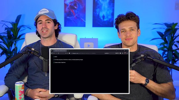 Nick & Cory - Pirates of the Caribbean: Dead Men Tell No Tales (2017)