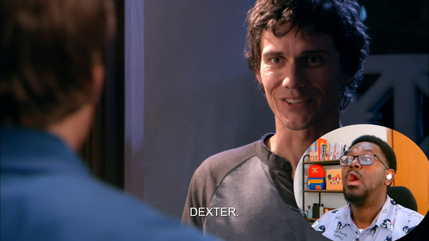 OMFG!!!!!! THIS SHOW IS CRAZY ASF.....DEXTER EP 9-10 FULL LENGTH REACTION