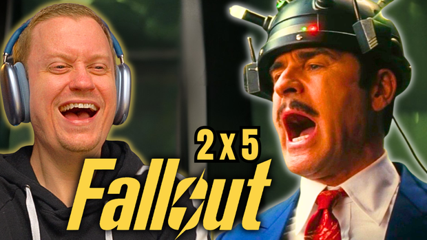 YouTube Edit: Fallout 2x5 "The Wrangler" | Early Access